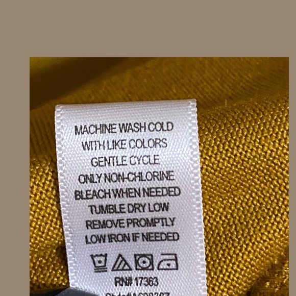 Koolaburra by UGG Cloud Jersey Short Sleeve Cardigan-Chai Tea - Picture 9 of 10